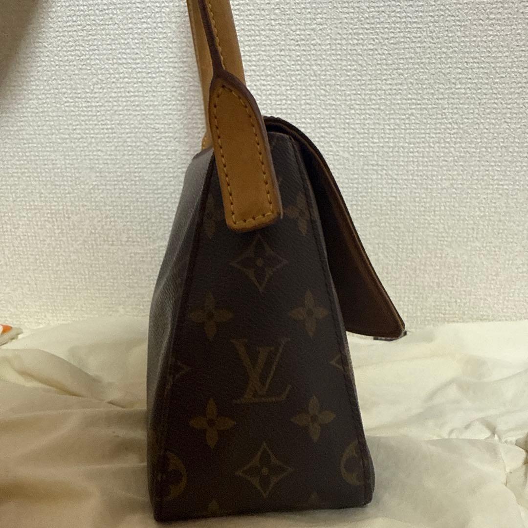 ルイヴィトンバック　Louis Vuitton モノグラム　ハンドバッグ