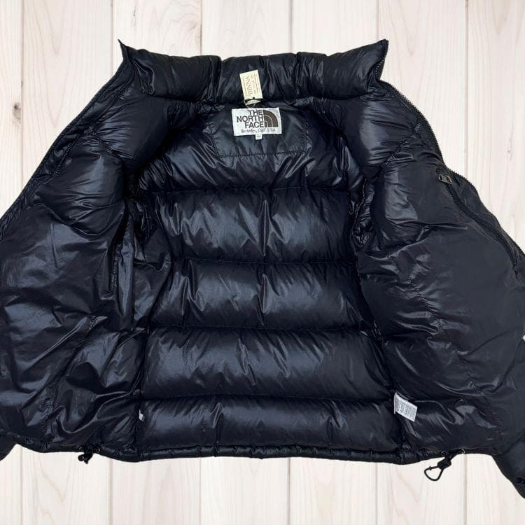 【希少】ノースフェイス ヌプシ アルファ ダウンジャケット ダウン リミテッド