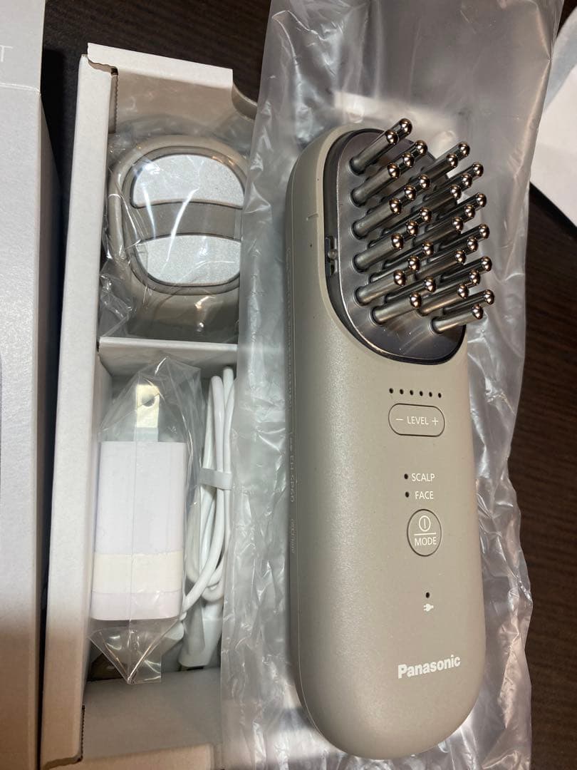 ボディ・フェイスケア Panasonic VITALIFT BRUSH EH-SP60-H