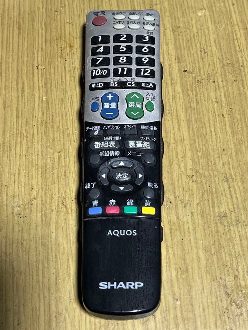 AQUOS  液晶テレビ　LC32E7