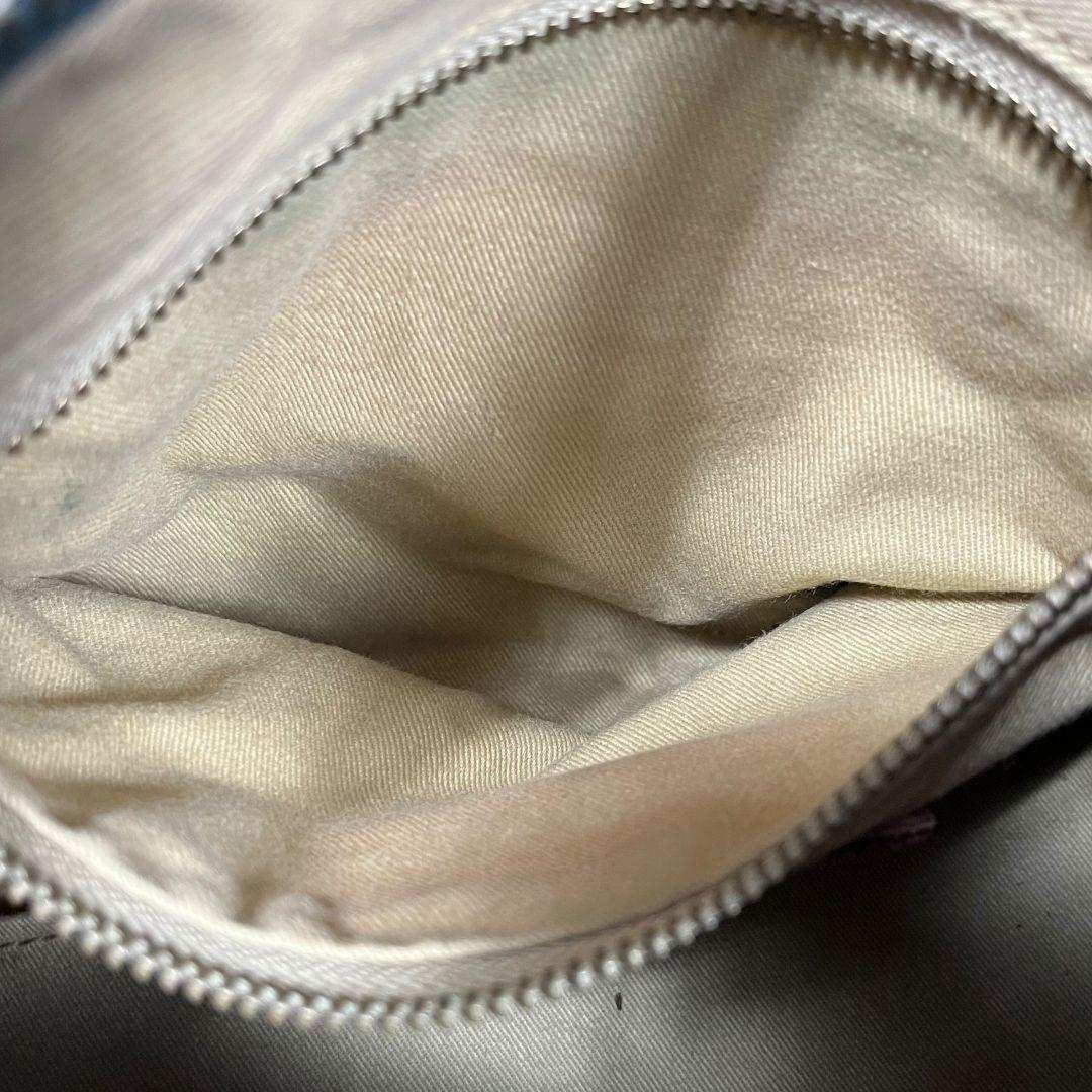 美品　POLO RALPH LAUREN　ブラックウォッチミニボストンバッグ