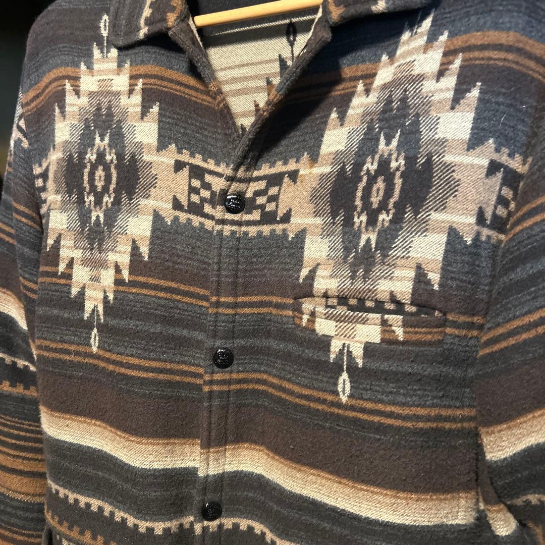 honey-T　RRL ネイティブ柄 ジャケット サイズM