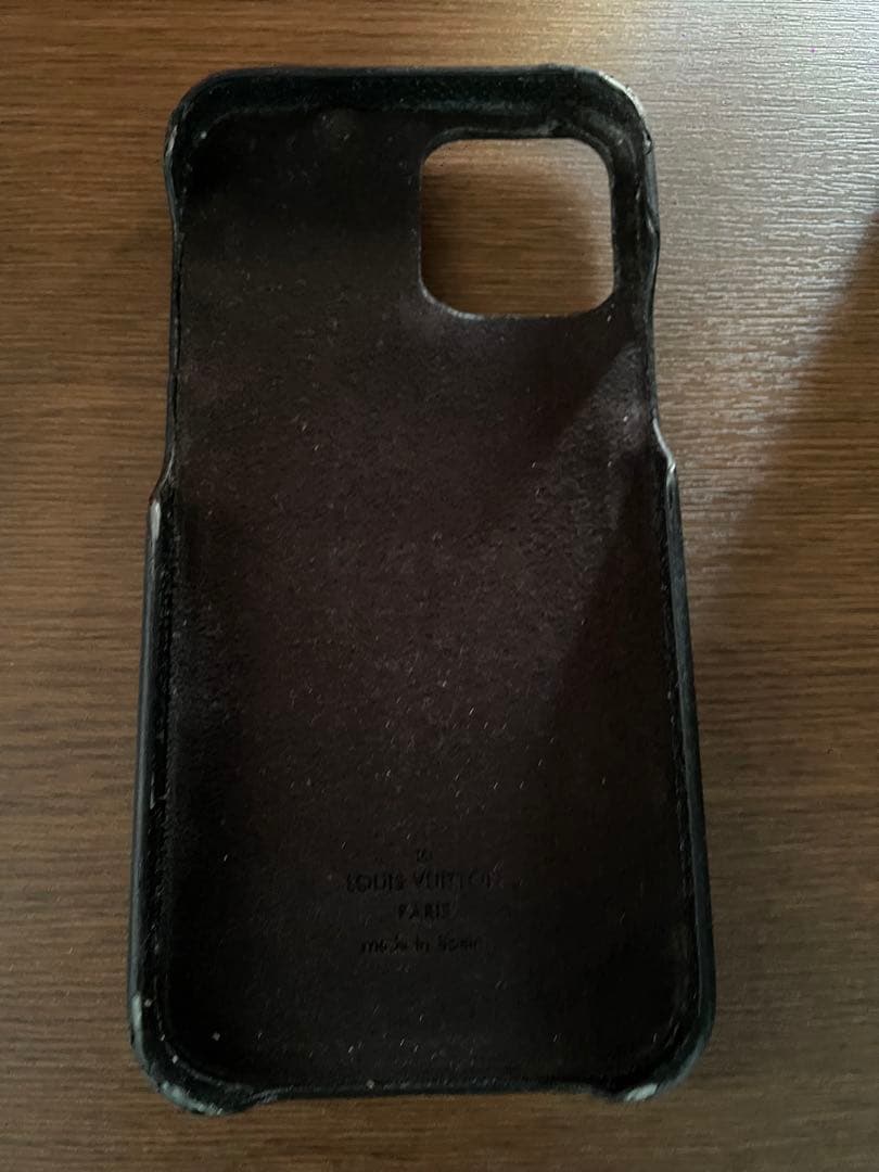 Louis Vuitton iPhoneケース モノグラム