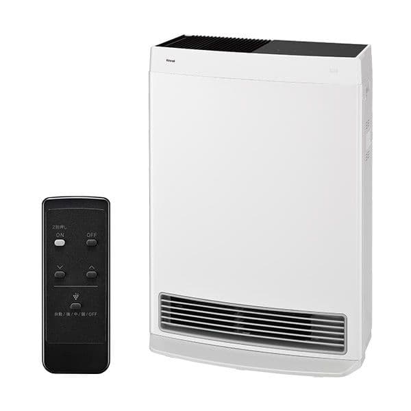 値下げ中:Rinnai ガスファンヒーター RB5801ACP