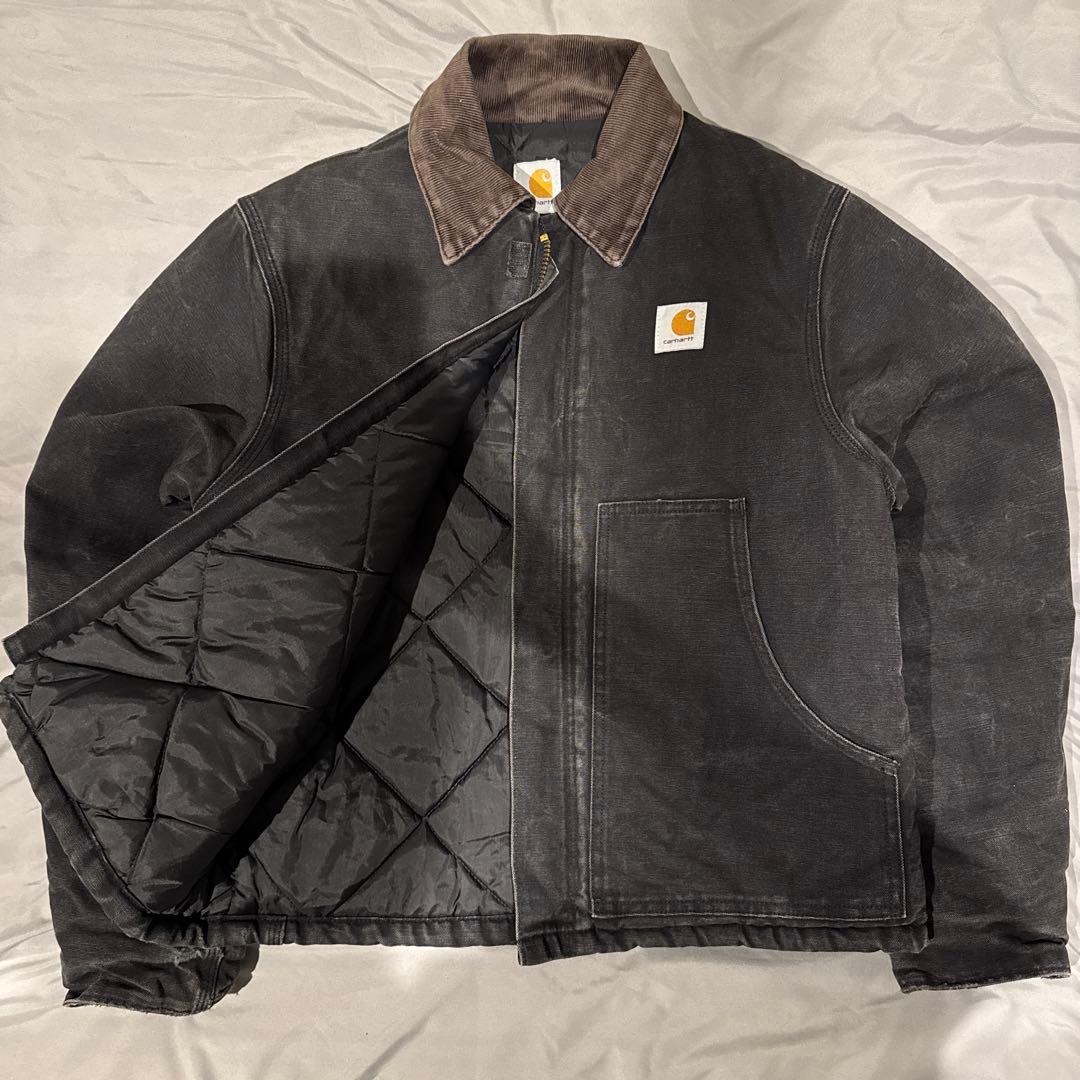 カーハート　トラディショナルジャケット　90s USA製