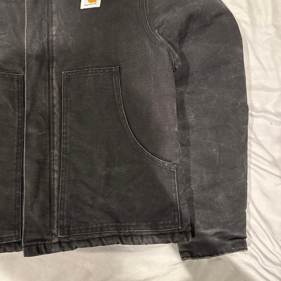 カーハート　トラディショナルジャケット　90s USA製