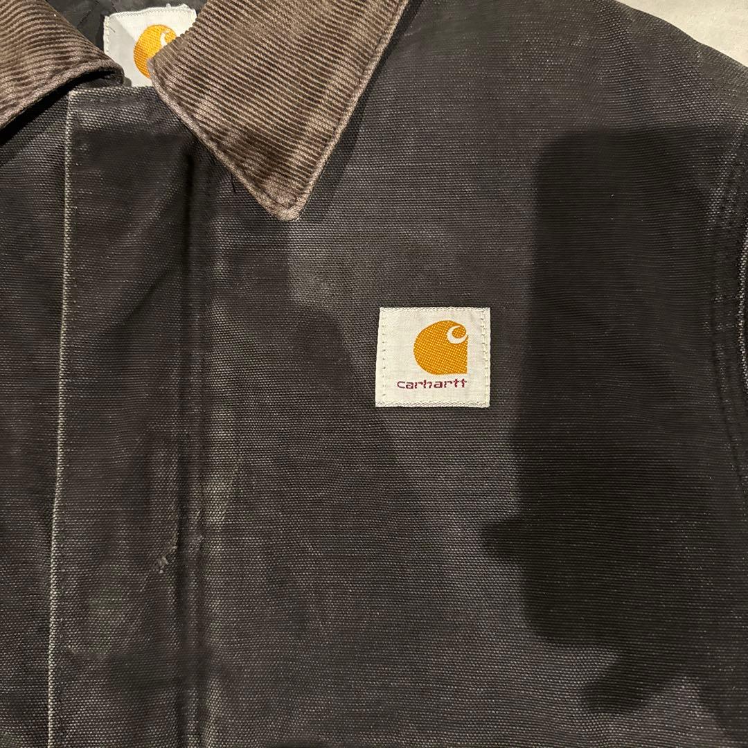 カーハート　トラディショナルジャケット　90s USA製