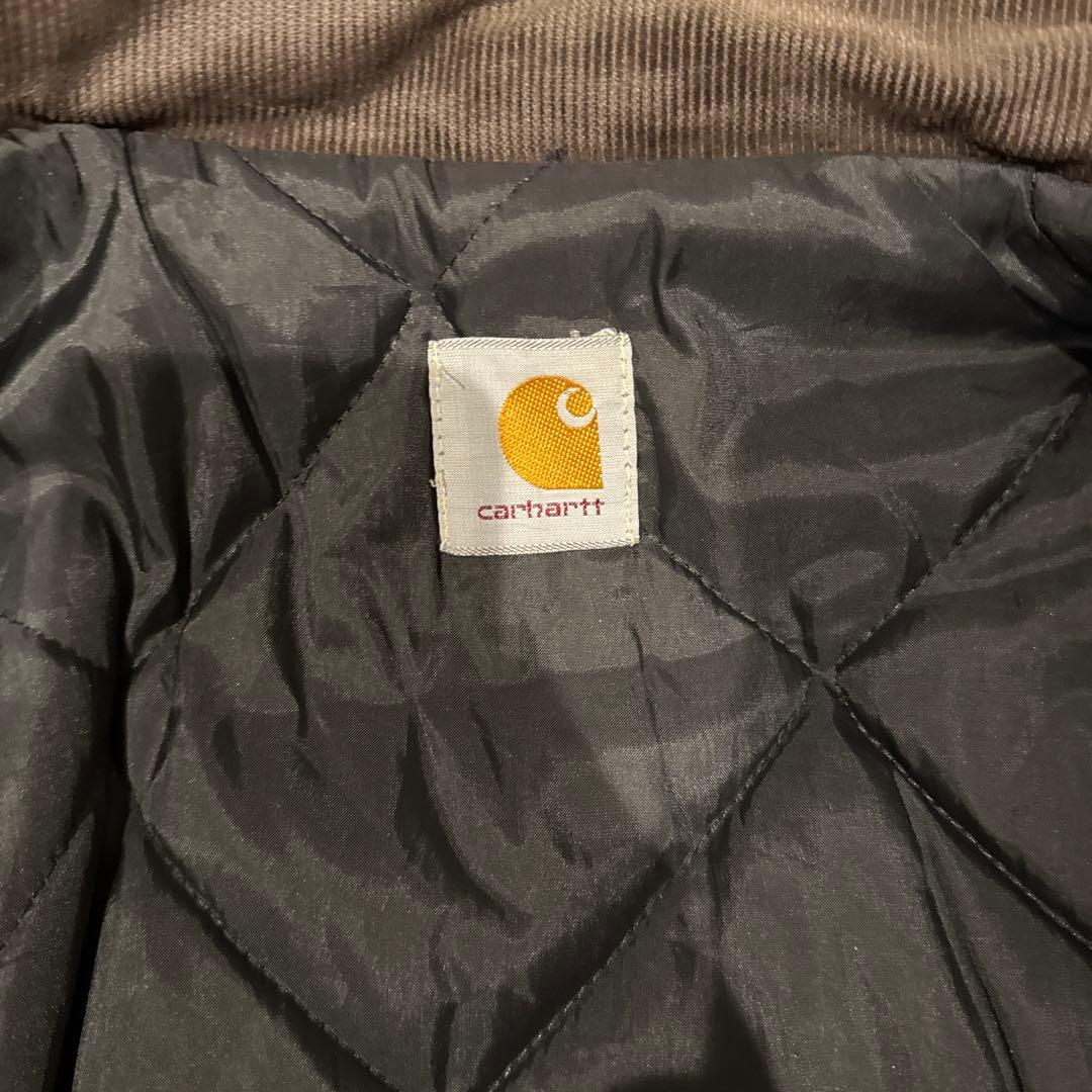 カーハート　トラディショナルジャケット　90s USA製