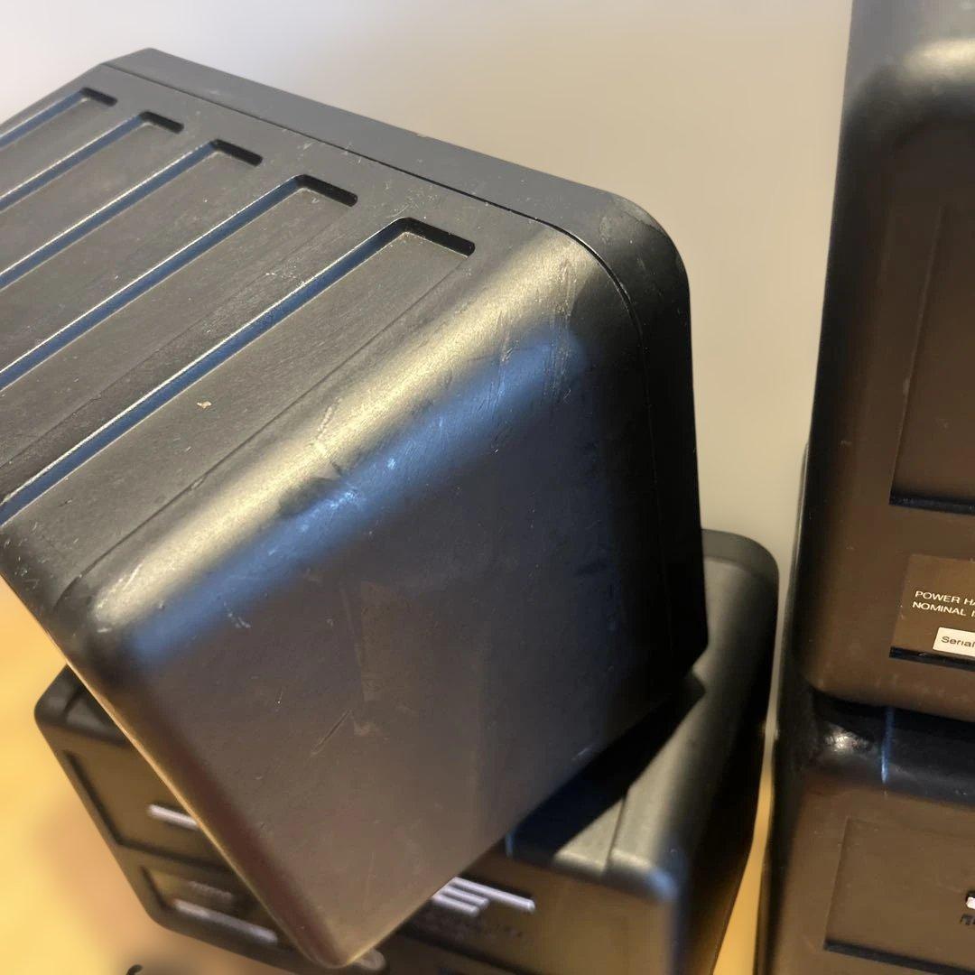 BOSE スピーカー　101MM 1706Ⅱ セット　中古品