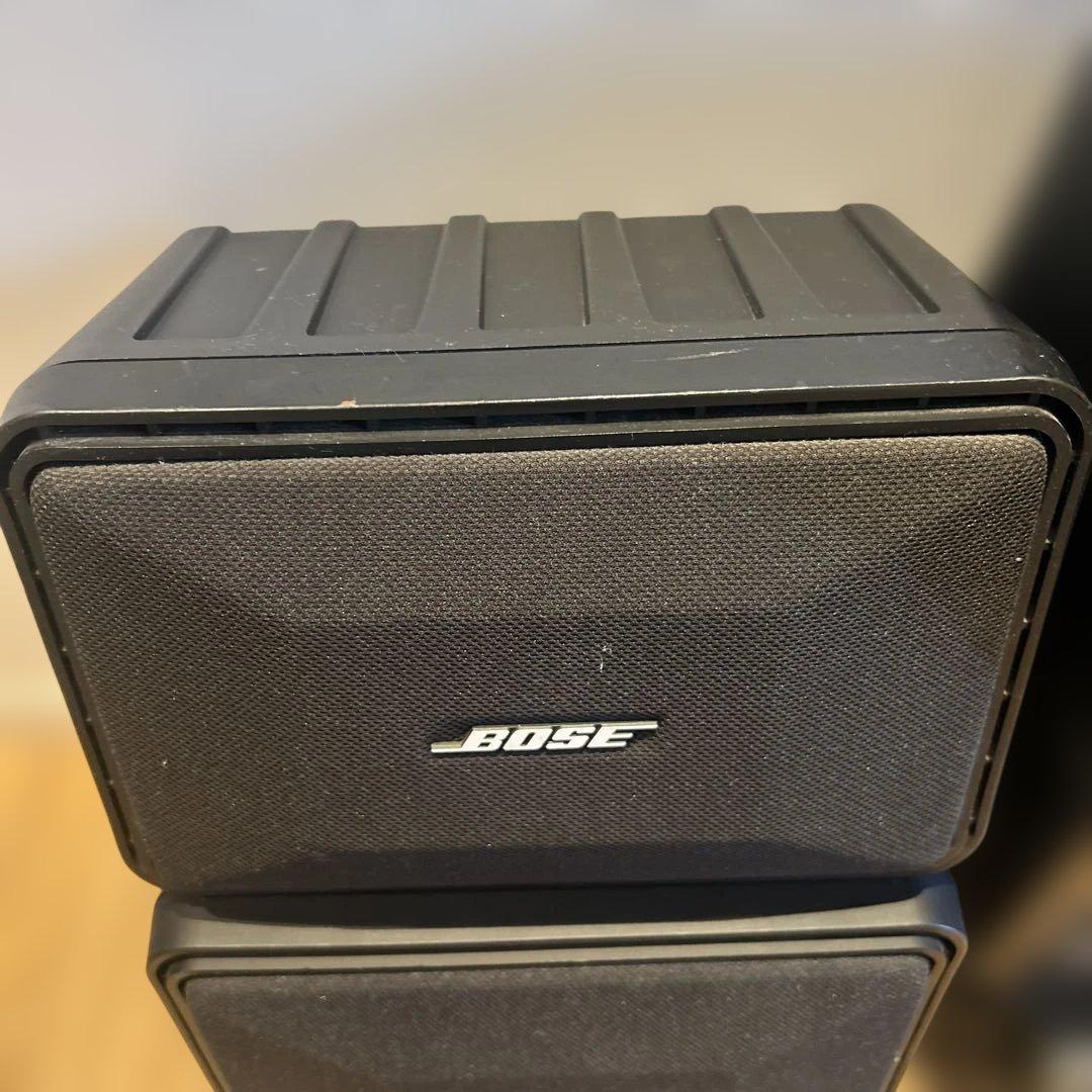 BOSE スピーカー　101MM 1706Ⅱ セット　中古品