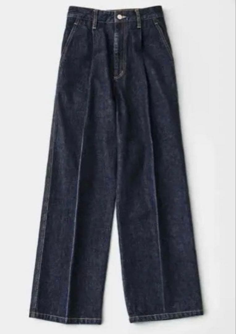 ともさかりえ　マイウィークネス　デニム