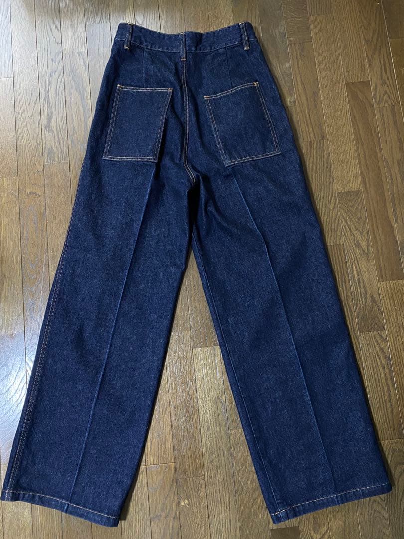 ともさかりえ　マイウィークネス　デニム