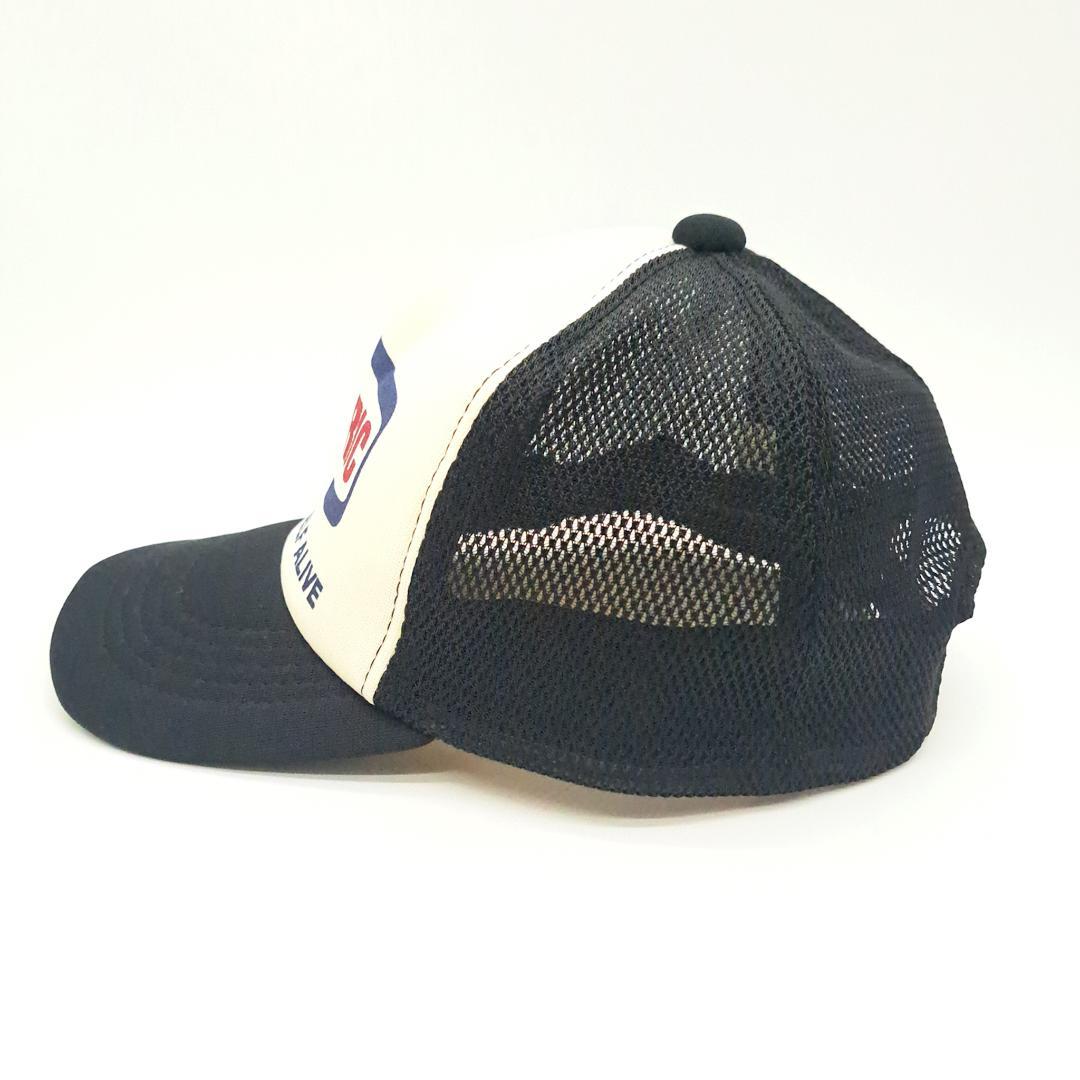 【美品】ヒステリックグラマー メッシュキャップ 黒