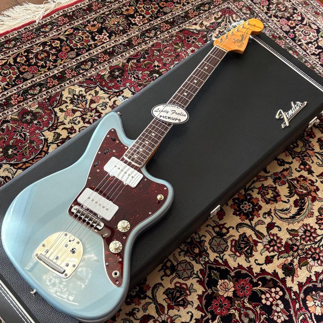 リンディーフレーリン搭載 Fender Jazzmaster ジャズマスター