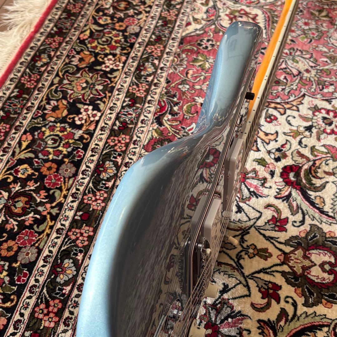 リンディーフレーリン搭載 Fender Jazzmaster ジャズマスター