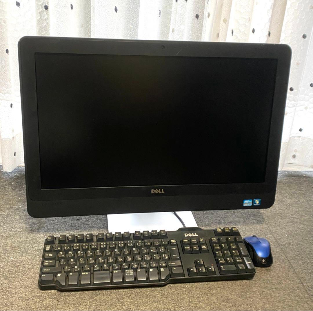 Dell optiPlex 9010オーインワン