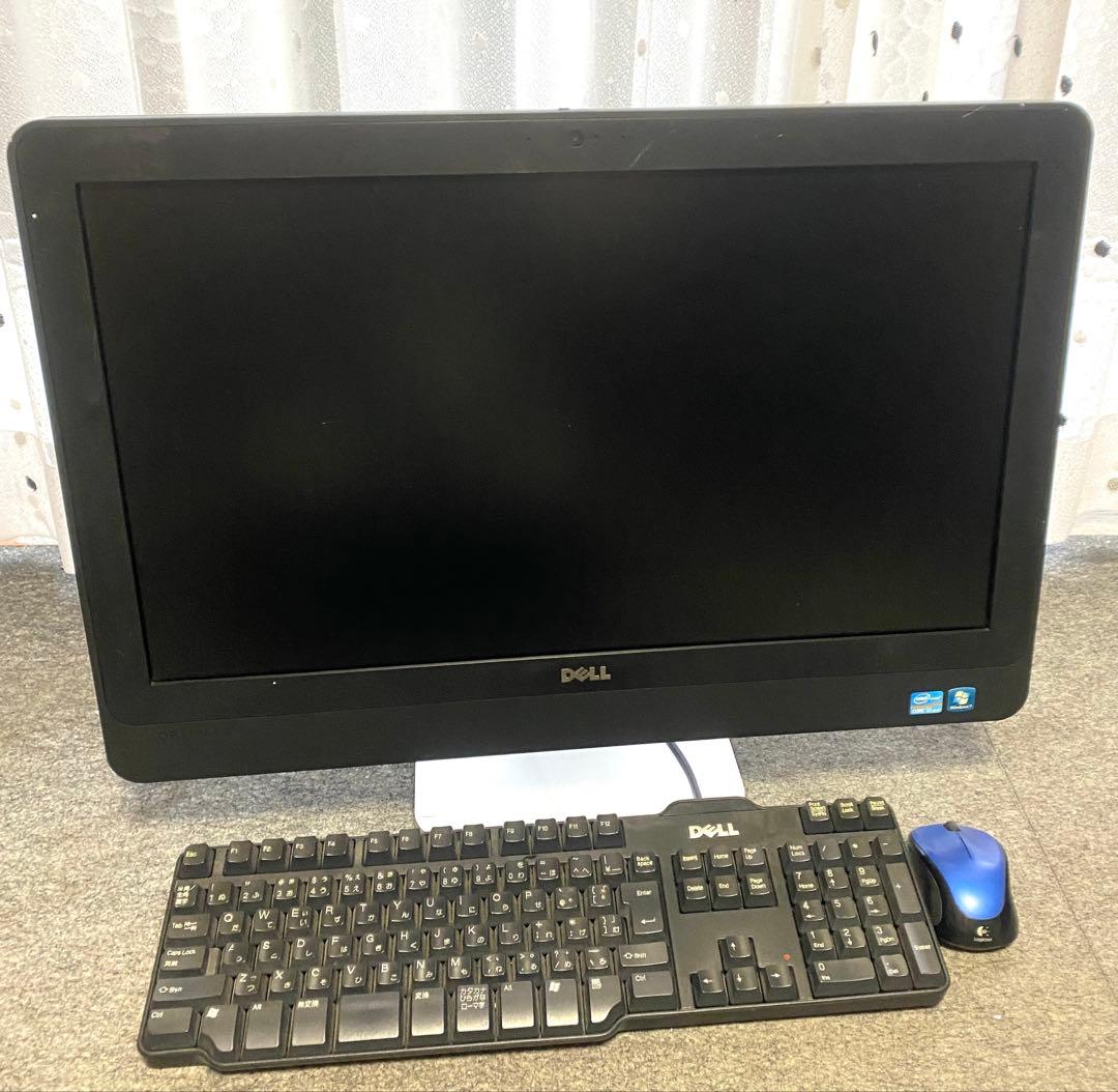 Dell optiPlex 9010オーインワン