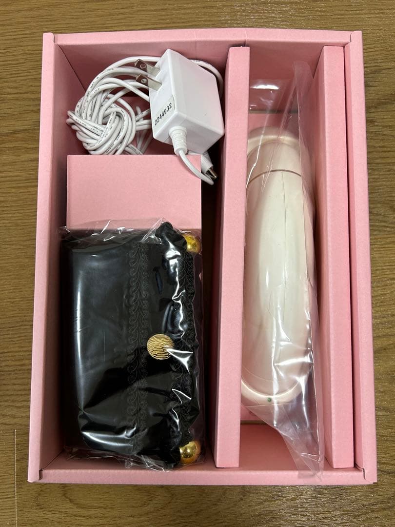 リジューヴェ Rejuve 美顔器