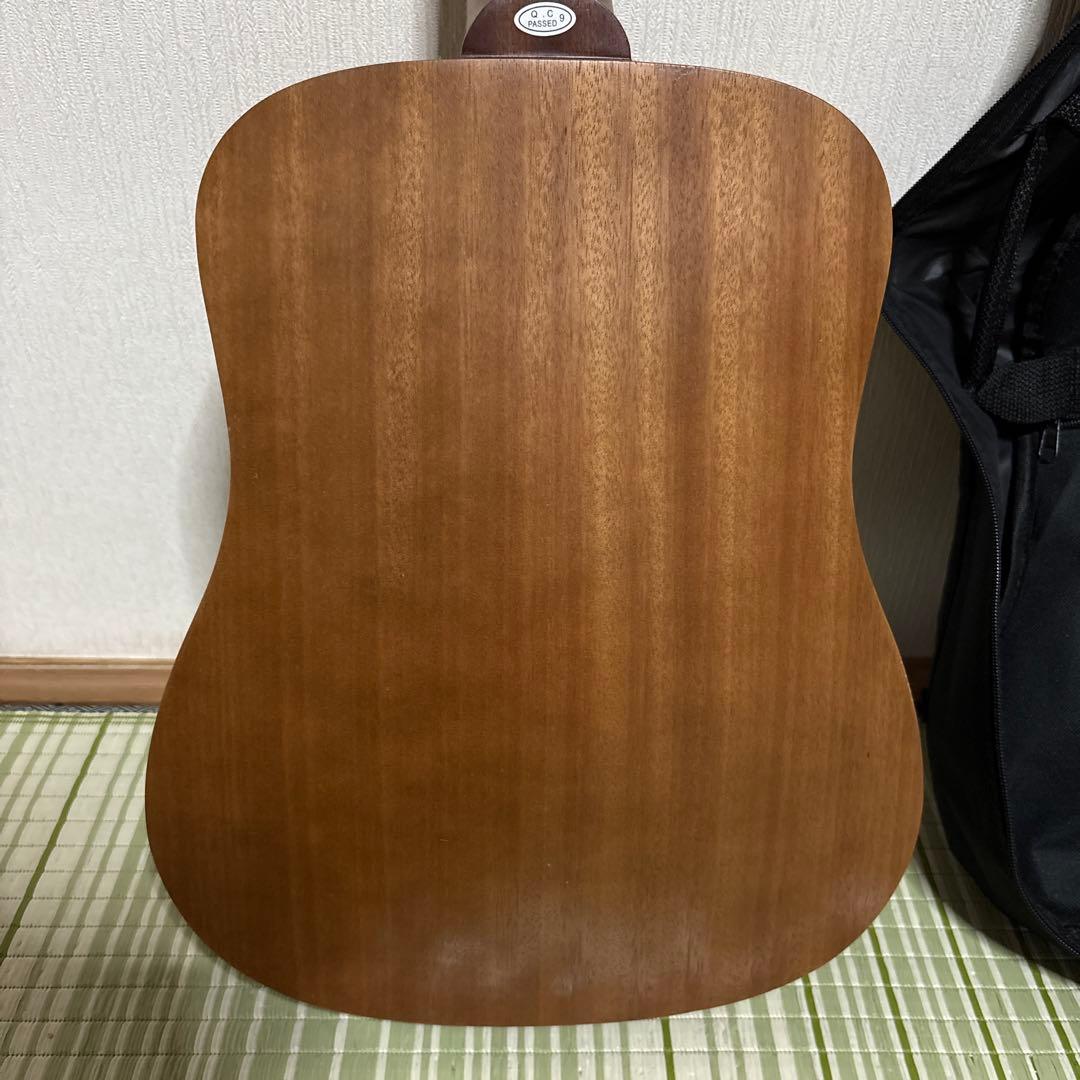 ヤイリ s.yairi ミニ アコースティックギター YM-02/MH 楽器　弦