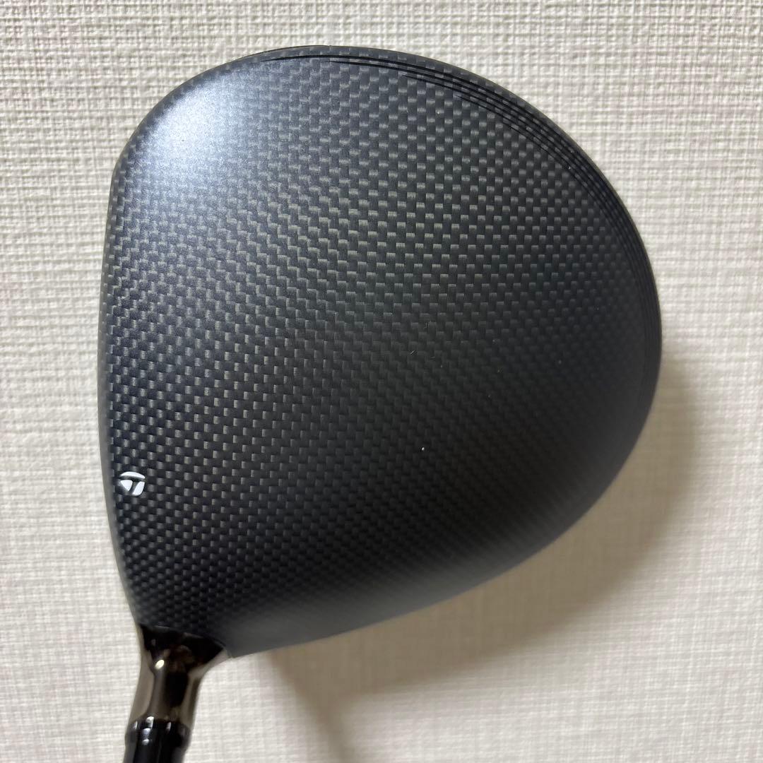 テーラーメイド　TaylorMade Qi35 MAX ドライバー
