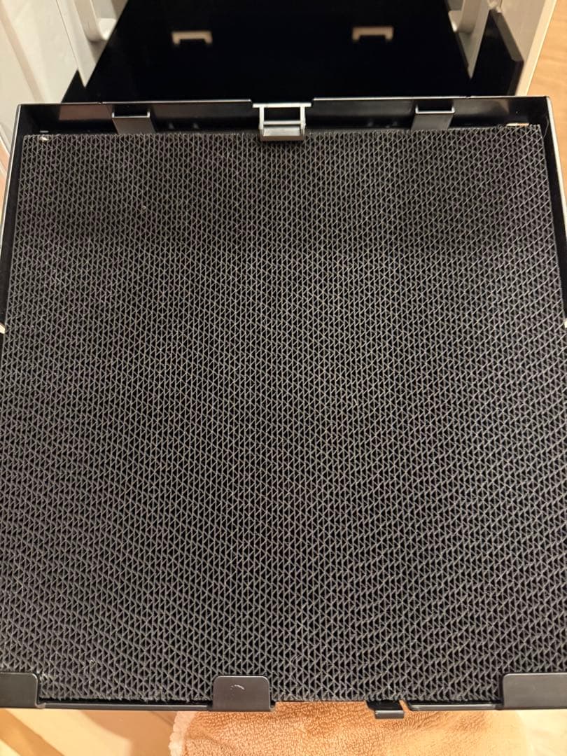 DAIKIN ダイキン　加湿器　空気清浄機　2025年 MCK505A-W 美品