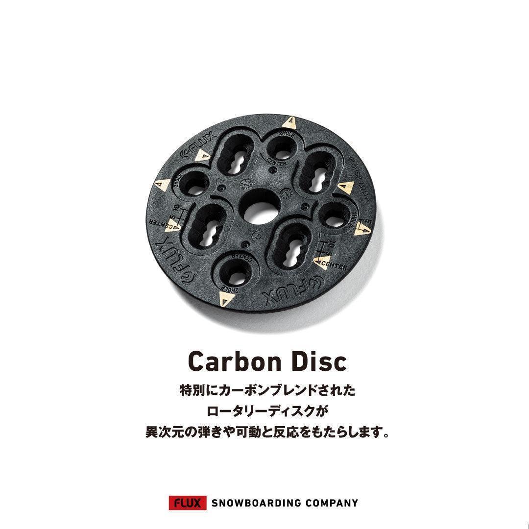 25-26 FLUX フラックス CV MF-05 シーブイ 新品未使用