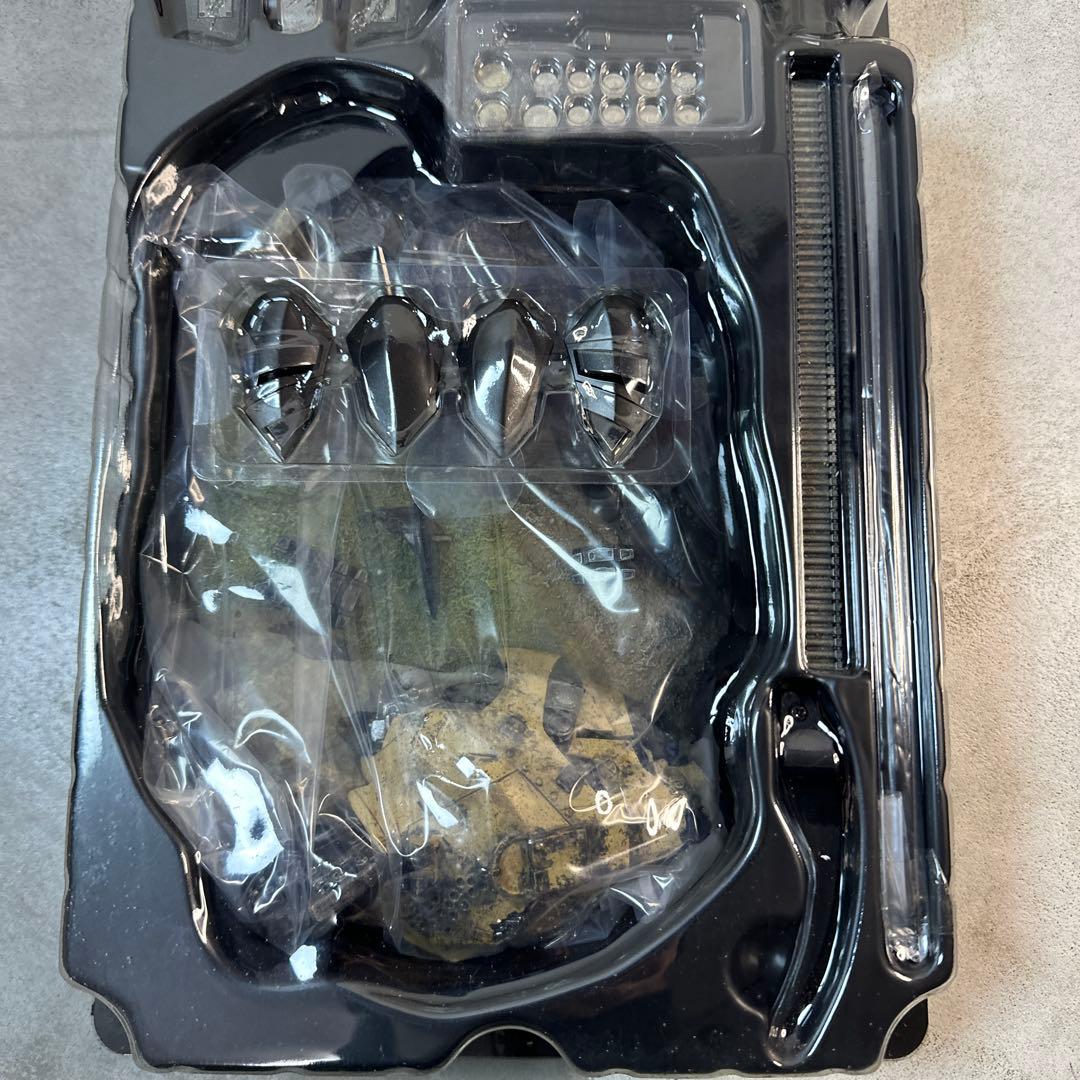 アメコミ HOT TOYS MMS331-D13 WAR MACHINE 1/6SCALE