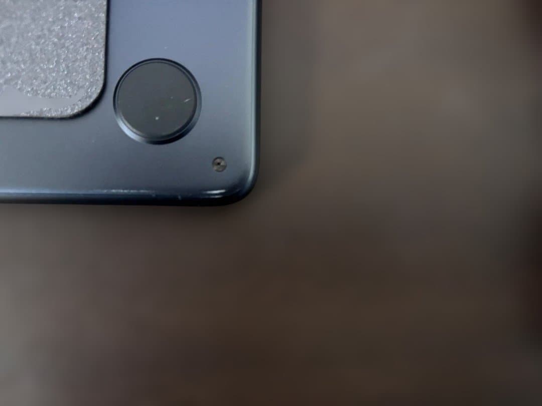 【美品箱付】MacBookAir M2 13インチ 8GB256GBミッドナイト