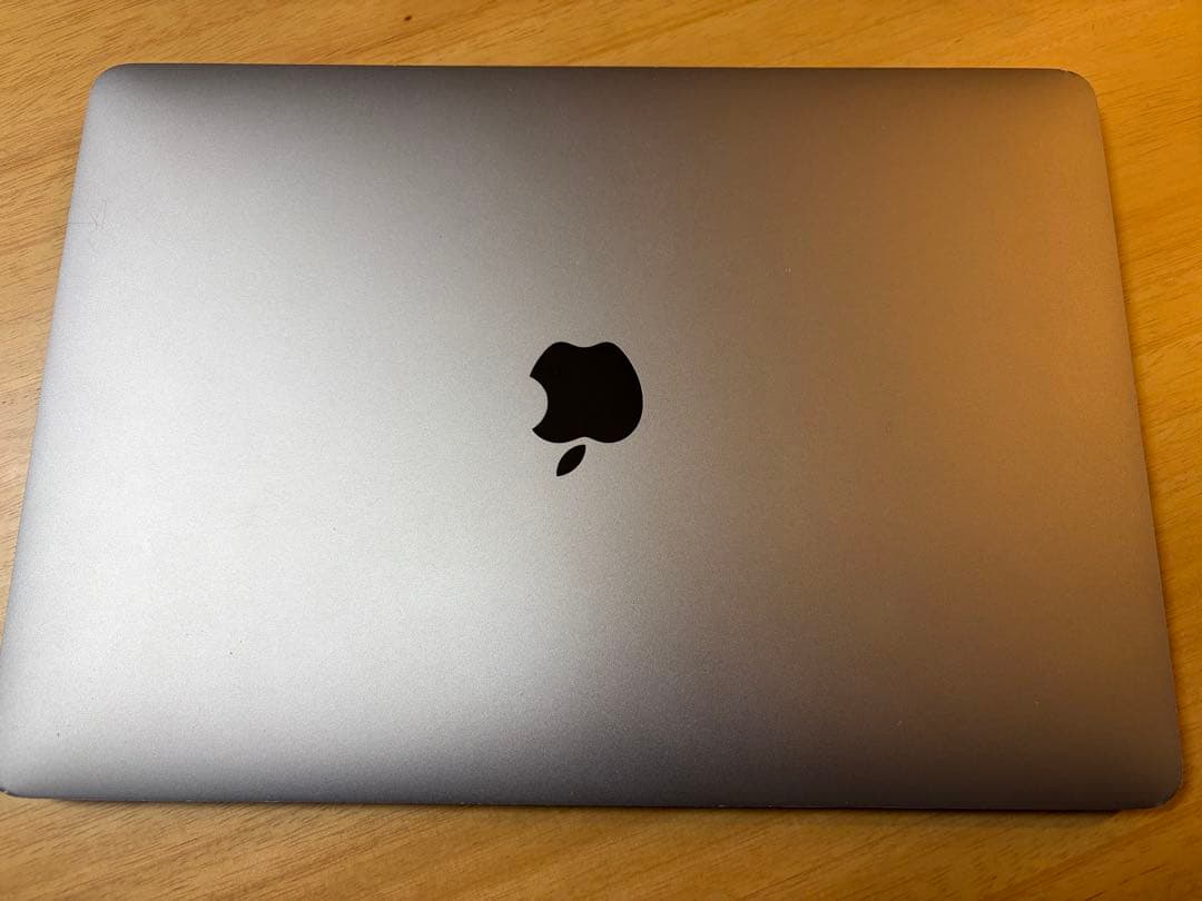 MacBook Pro スペースグレー