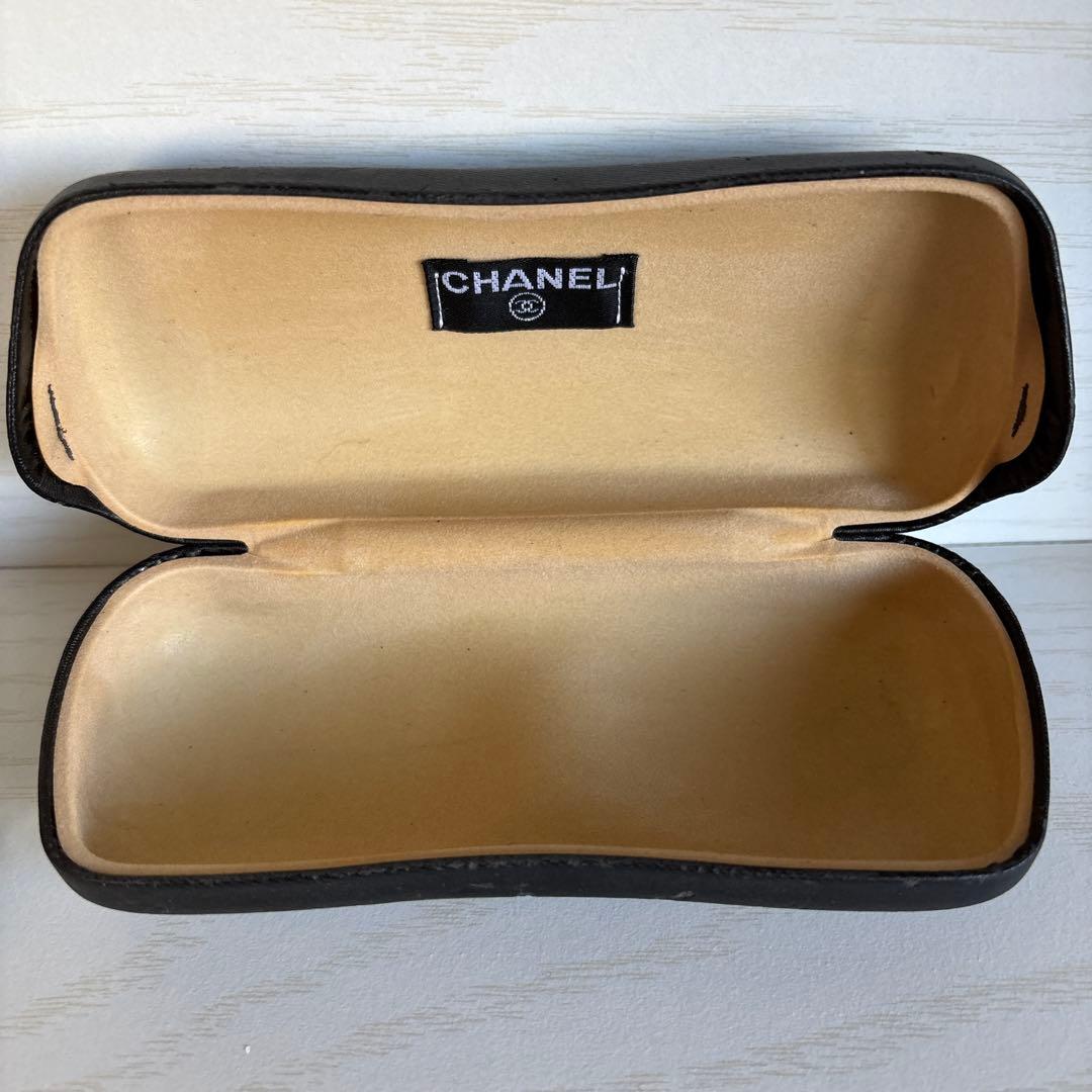 CHANEL サングラス　リムレス　4017-D ココマーク