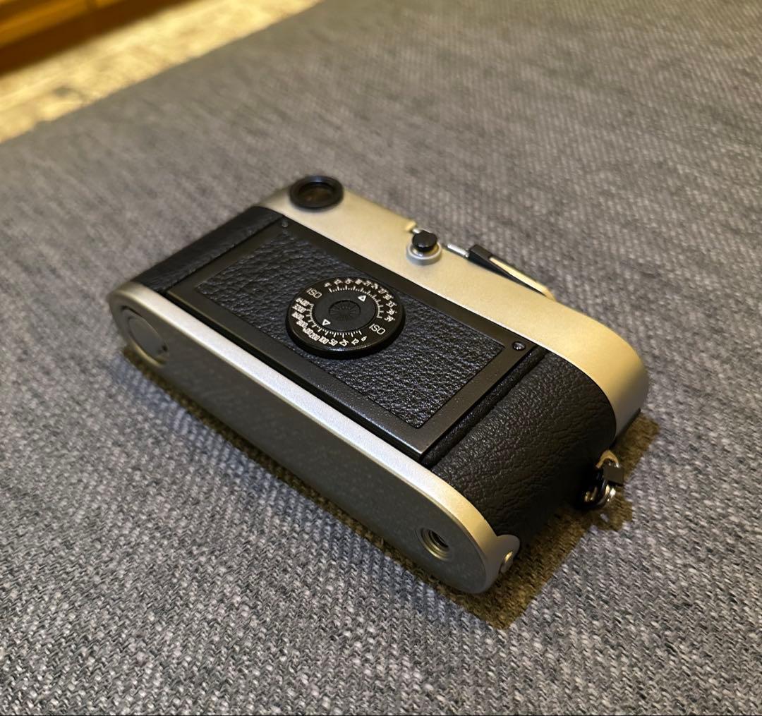 フィルムカメラ Leica M6 TTL0.72