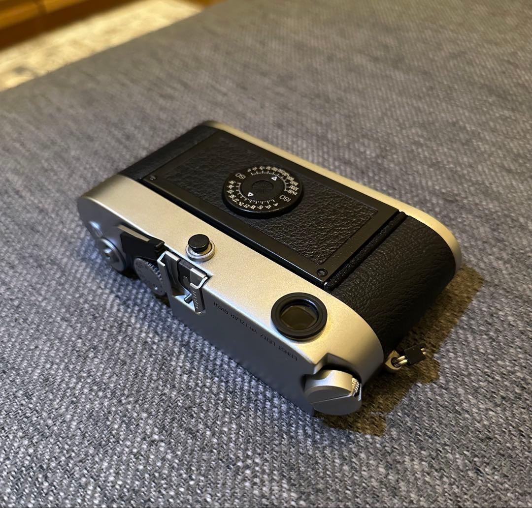 フィルムカメラ Leica M6 TTL0.72