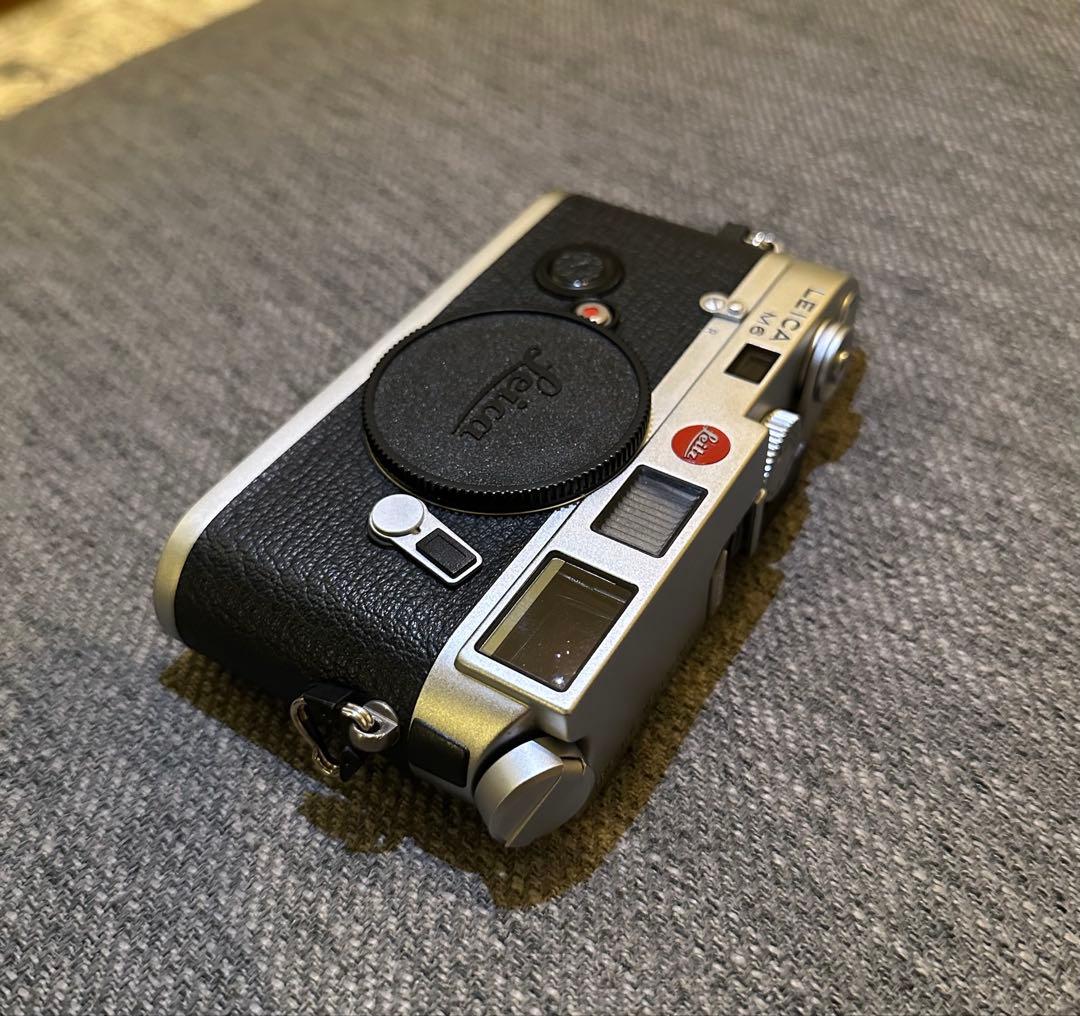 フィルムカメラ Leica M6 TTL0.72