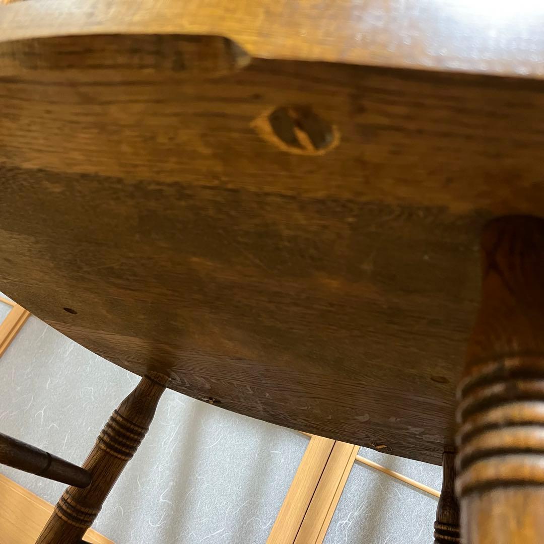 売り切り価格　飛騨産業　ロッキングチェア