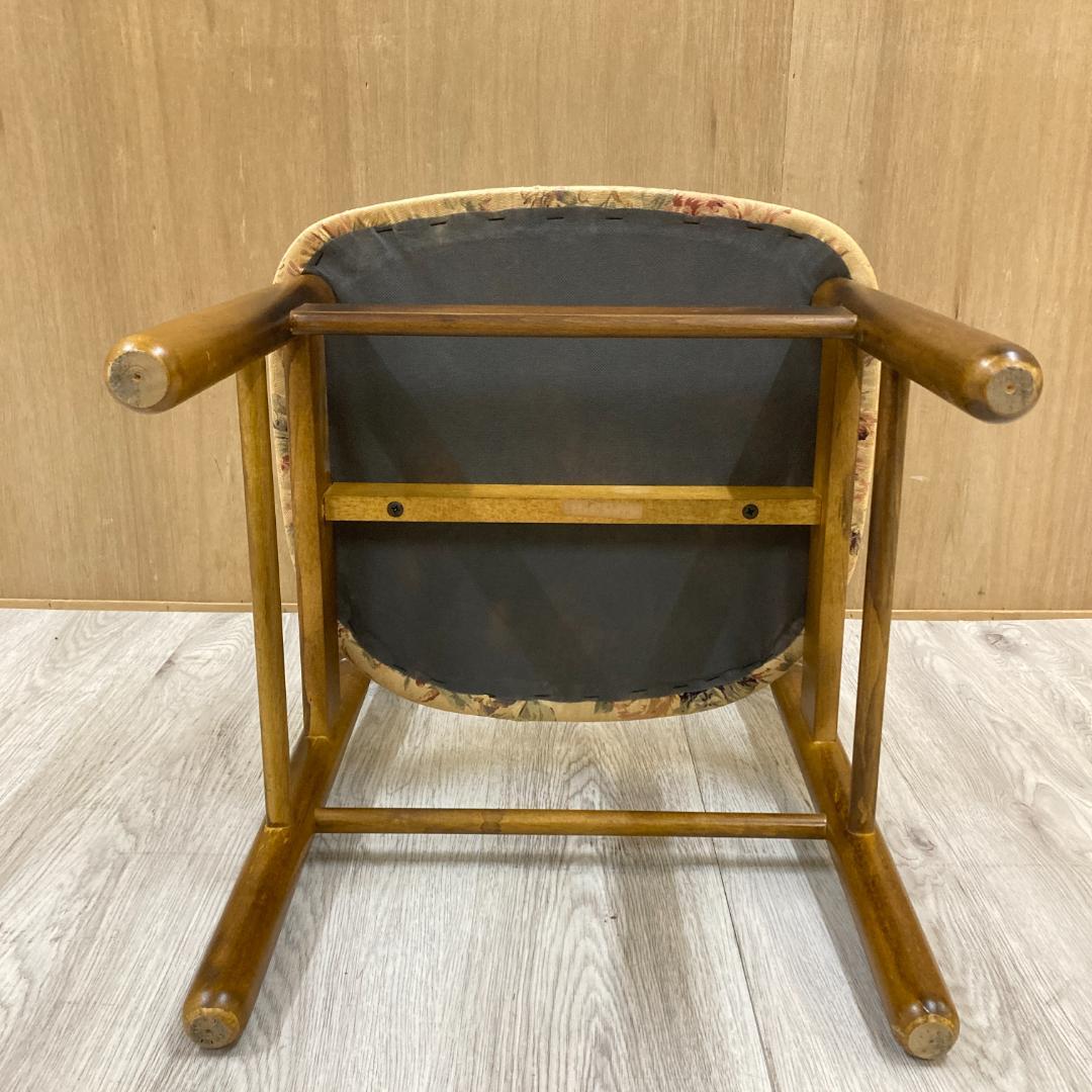 【カリモク】コロニアル　ダイニングチェア　椅子