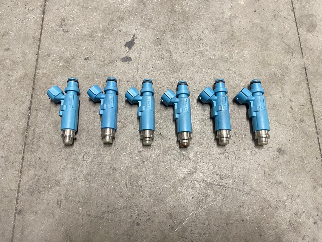 1jz-gte 社外インジェクター535cc