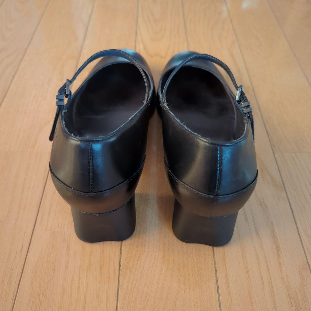 CAMPER　ハイヒール40