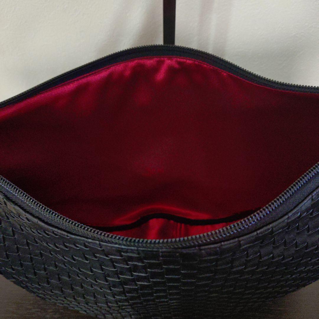 ✨新品✨GLIMCLAP グリムクラップ ボディーバッグ ブラック 黒