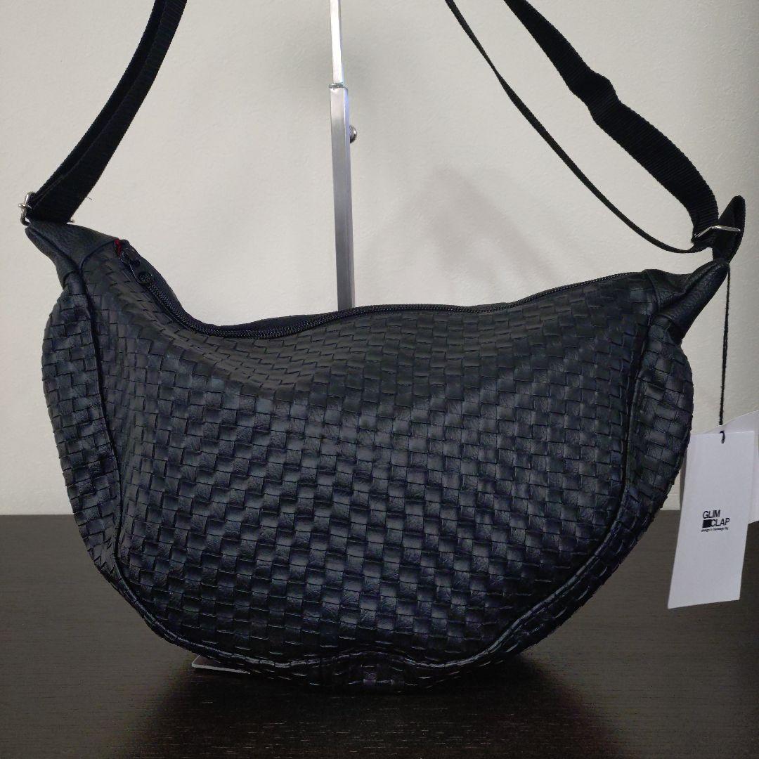 ✨新品✨GLIMCLAP グリムクラップ ボディーバッグ ブラック 黒