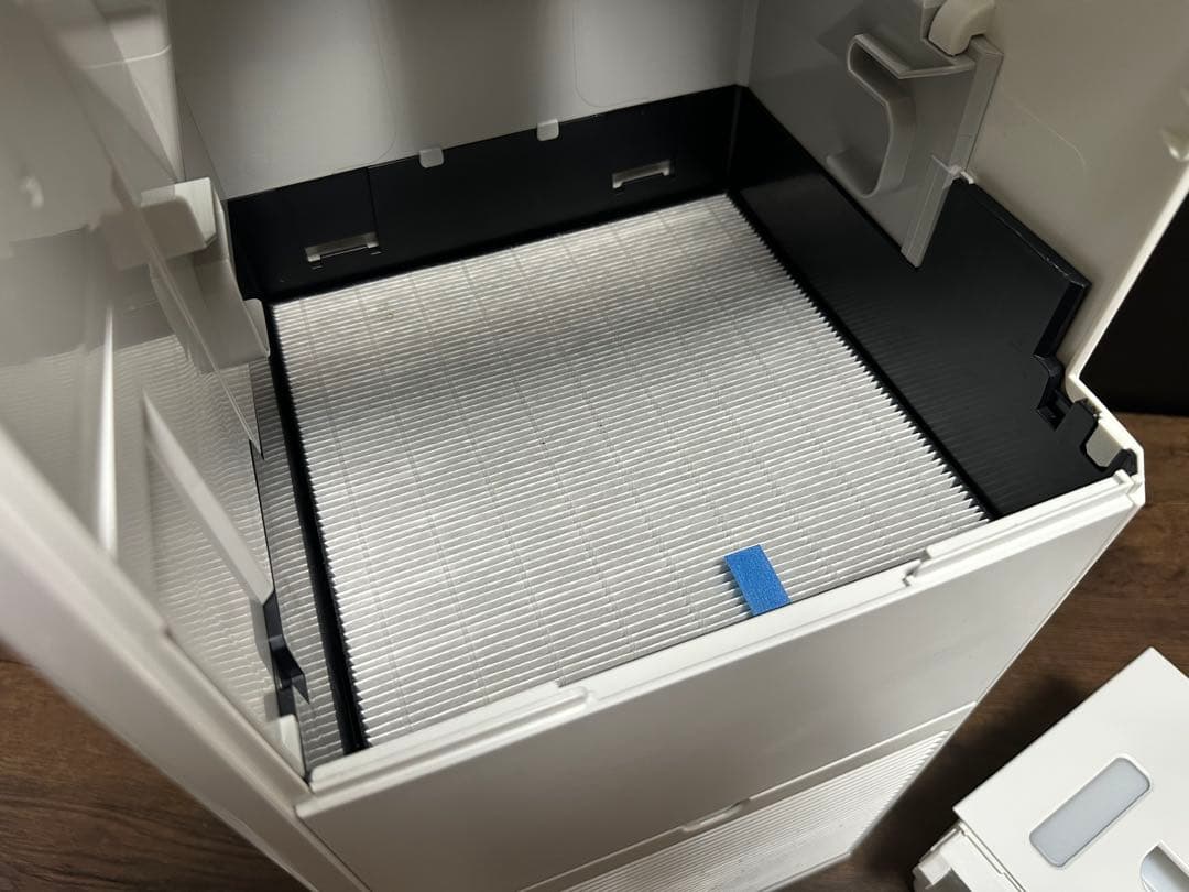 ダイキン 加湿ストリーマー 空気清浄機 MCK55ZN-W