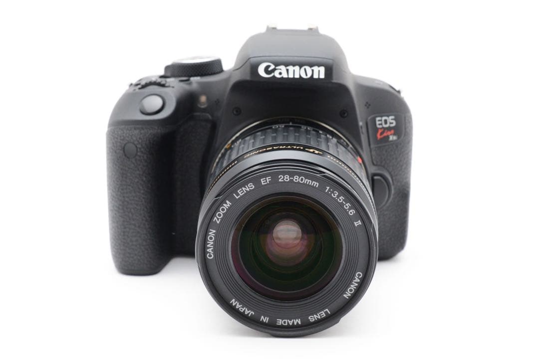 canon kiss x9i標準レンズセット/CANON EF 28-80㎜