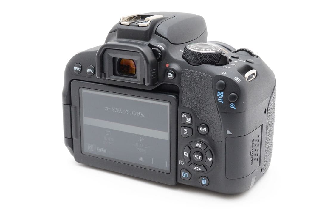 canon kiss x9i標準レンズセット/CANON EF 28-80㎜