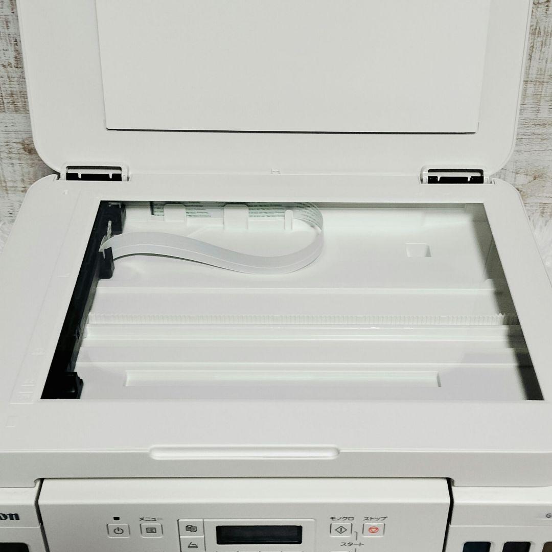 美品 CANON キャノン G6030 ギガタンク 複合プリンター ジャンク