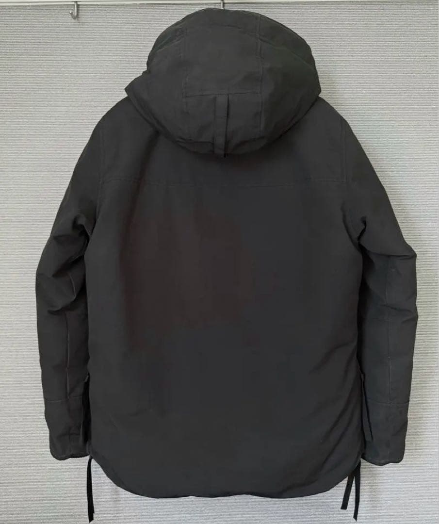  ダウンジャケット【Lサイズ】黒