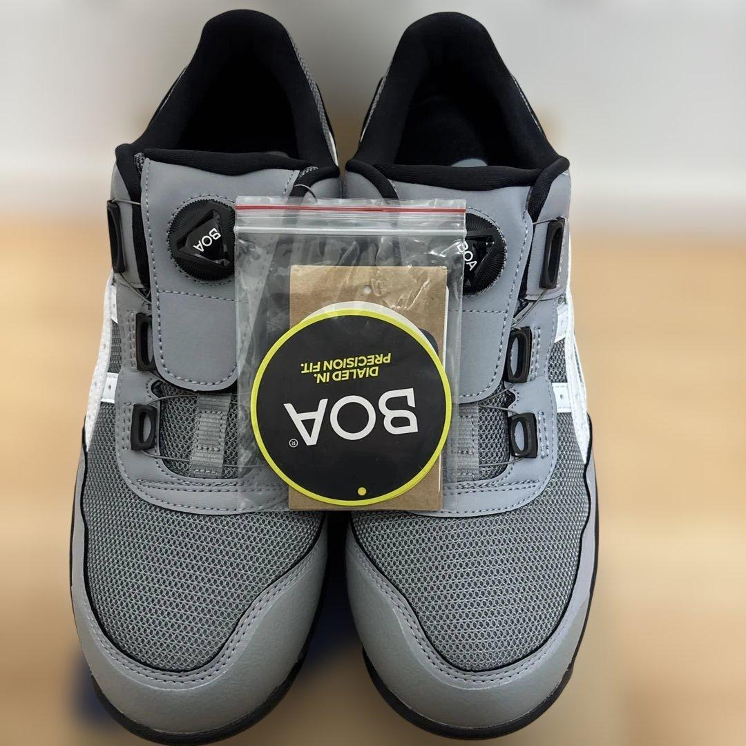 ASICS WINJOB CP209 B0A 安全靴 26.5cm