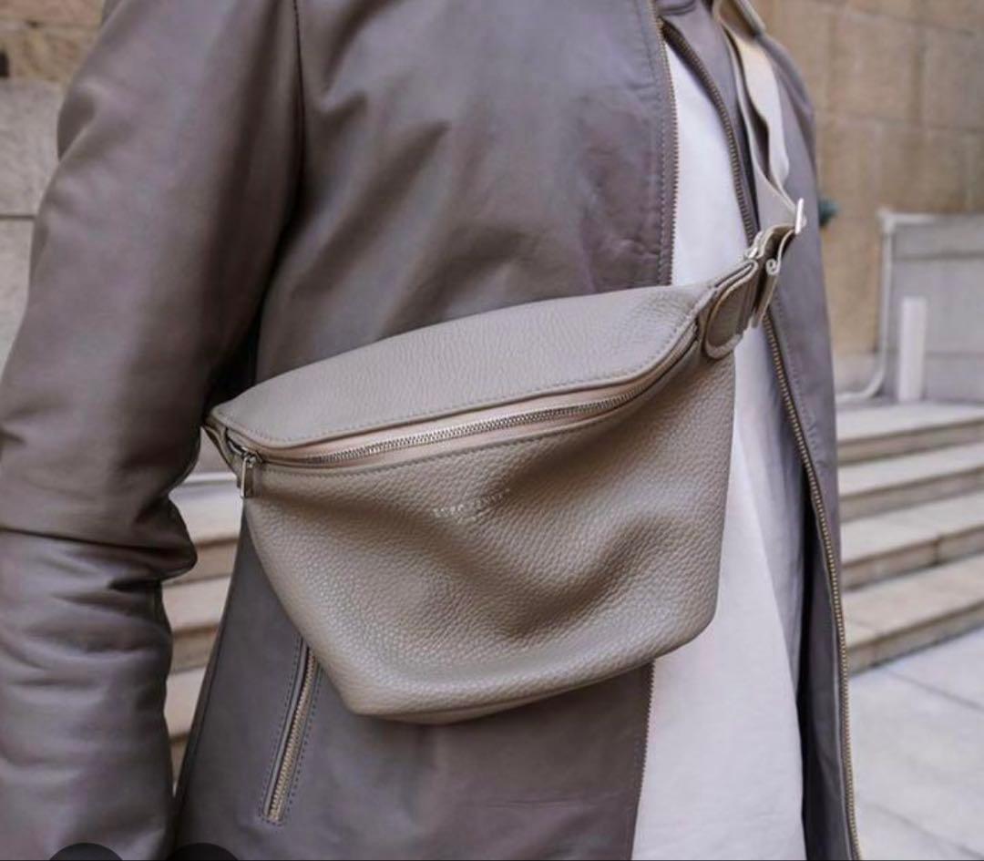 【美品】EUROKENVY 2WAY ボディバッグ