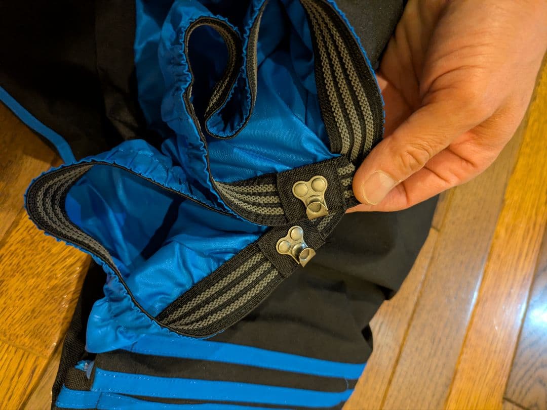 アディダス　Adidas スノーボード　ジャンプスーツ　つなぎ　M