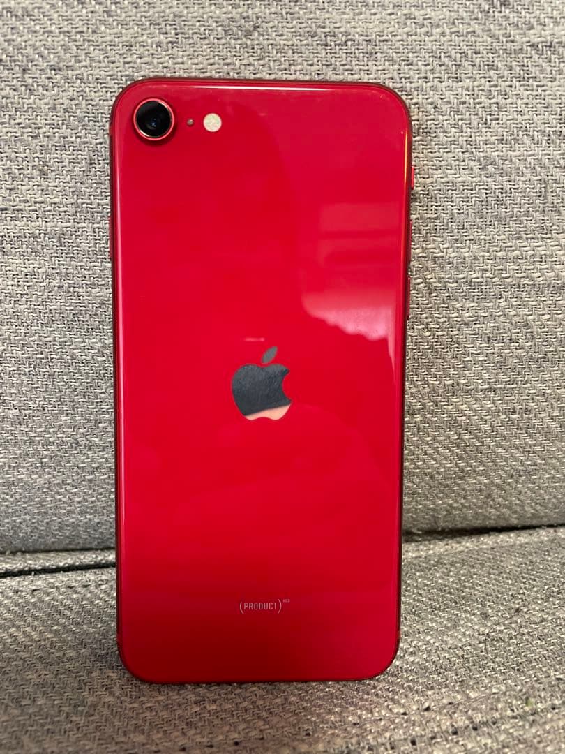 スマートフォン本体 Apple iPhone SE2 au 128