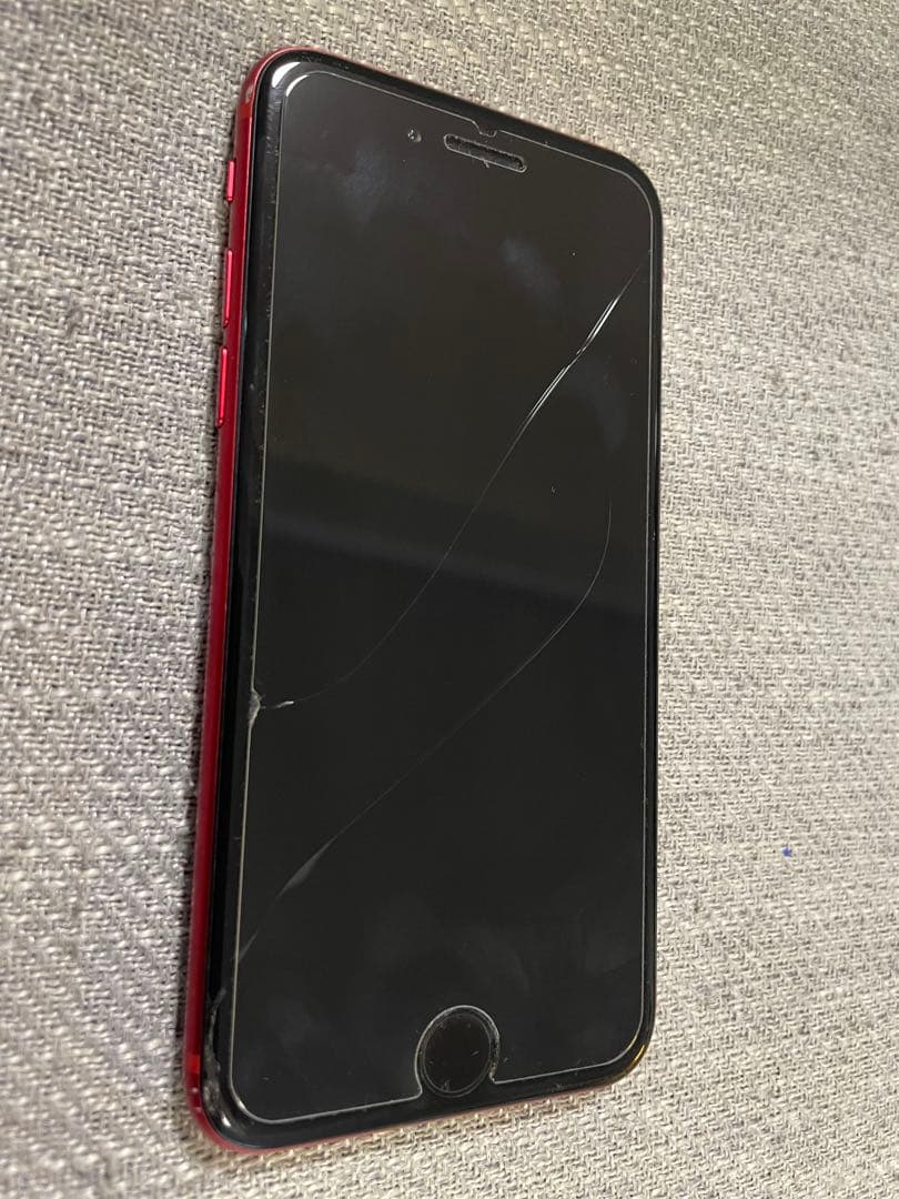 スマートフォン本体 Apple iPhone SE2 au 128