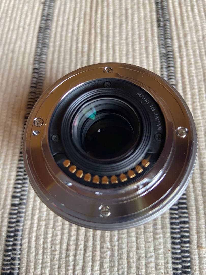 レンズ(ズーム) OLYMPUS M.ZUIKO DIGITAL 25mm f/1.8